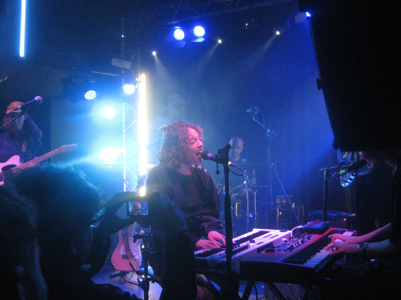 Review: Stella Donnelly @ Thekla