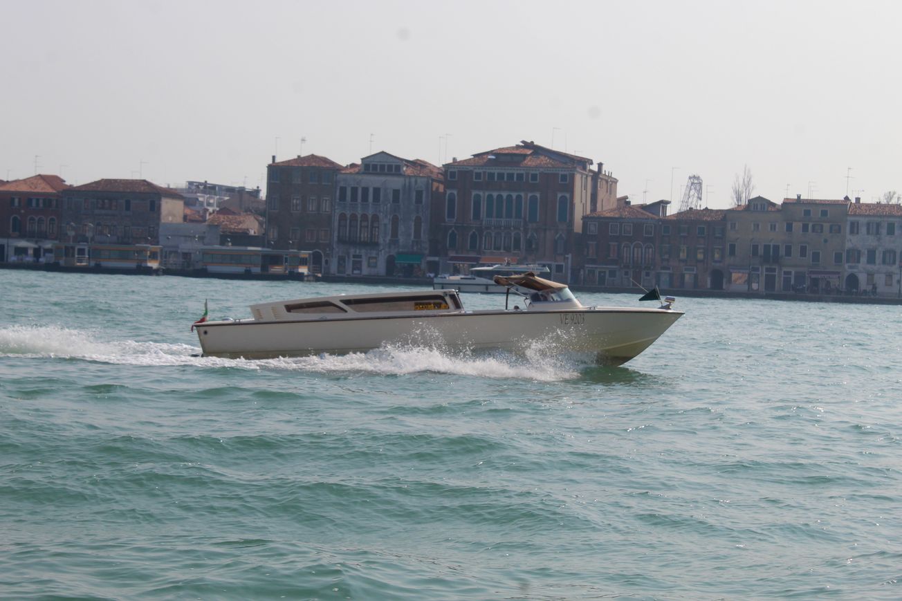 Travel Stories: The Sea Of Galilee