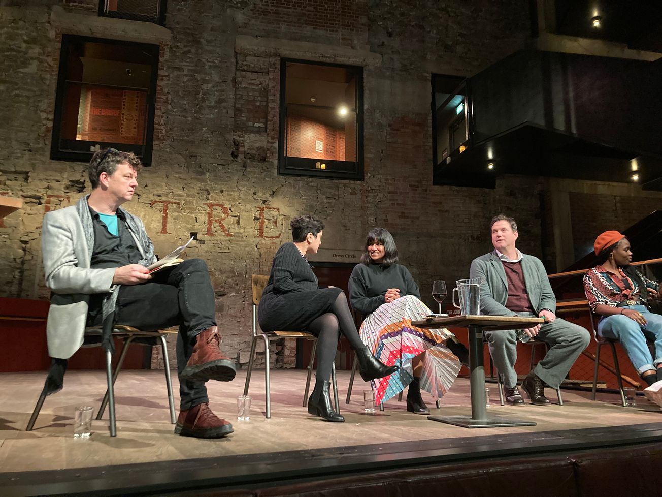 Review: The Genesis Conversation: 'Arts in a Time of Crisis' at Bristol Old Vic