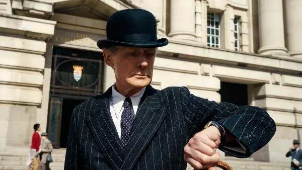 Living, starring Bill Nighy, is a heartfelt film which carries a bittersweet ethos about life and death