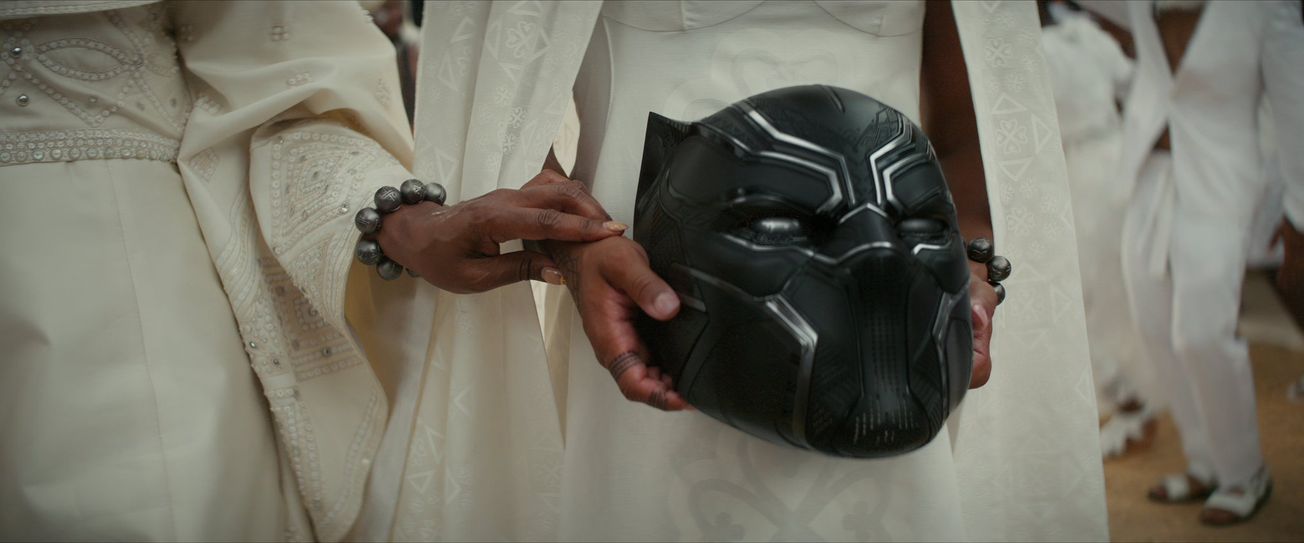Black Panther: Wakanda Forever mourns the loss of Chadwick Boseman and still triumphs in its own right