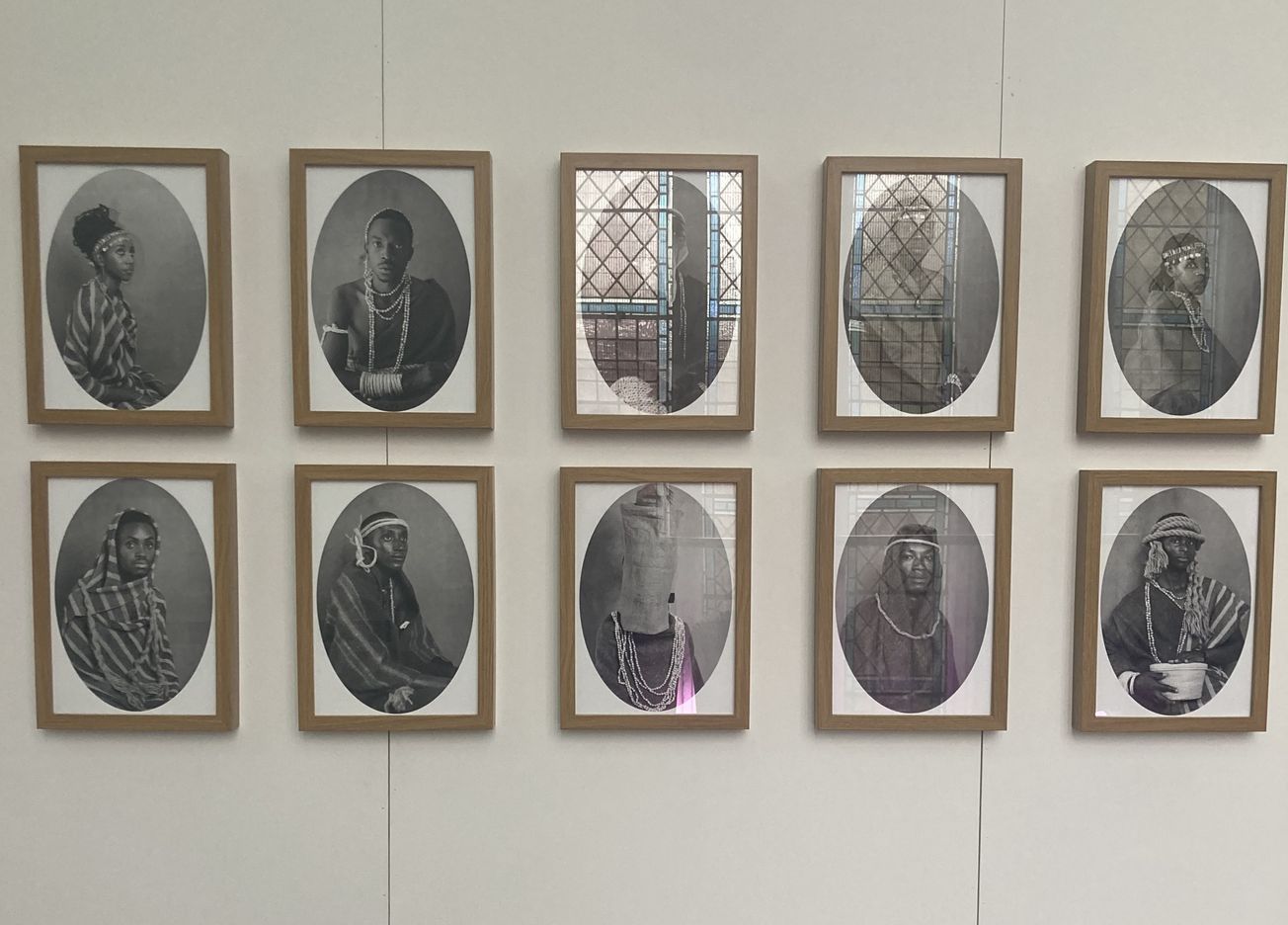 Review: The Trinity Centre's 'Afrika Eye: More Than a Number' Photography Exhibition