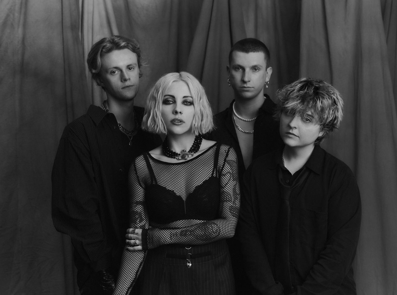 'Everyone is fragile' - In conversation with Pale Waves