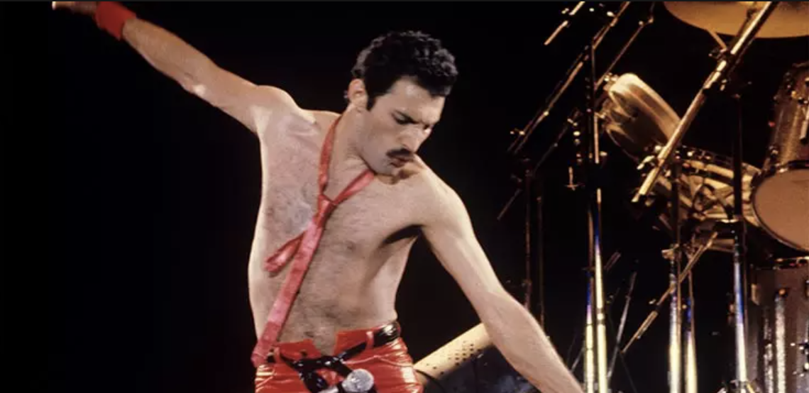 Remembering Freddie Mercury: Lover of life, singer of songs.