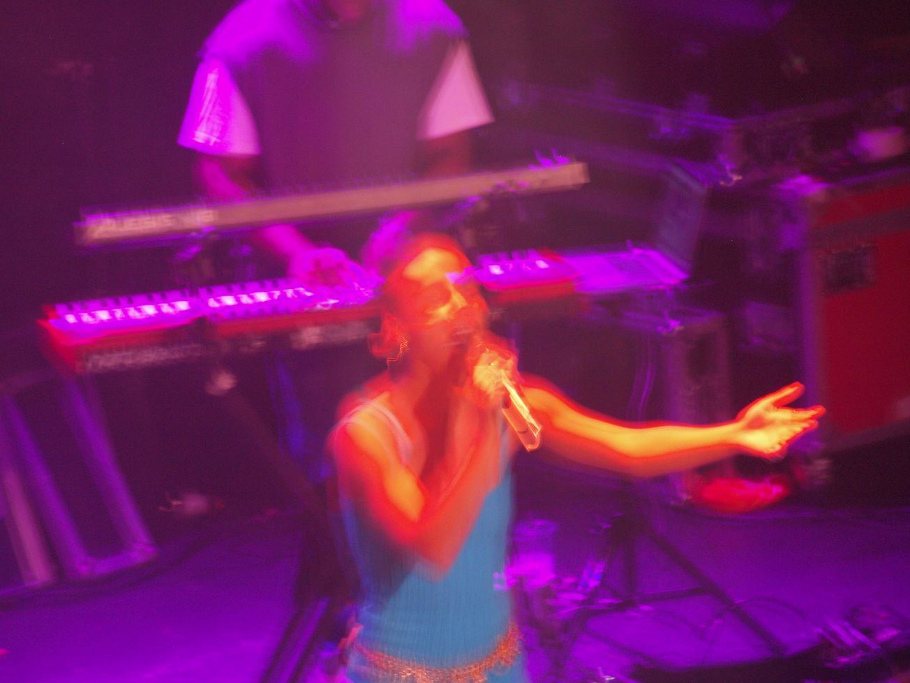 Gig Review: Pip Millett @ SWX