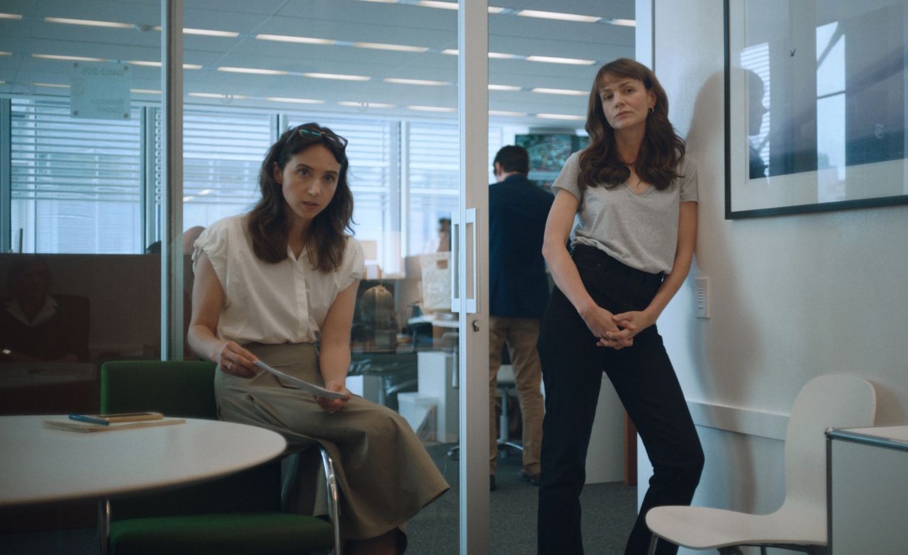 She Said resurfaces fresh wounds without being exploitative