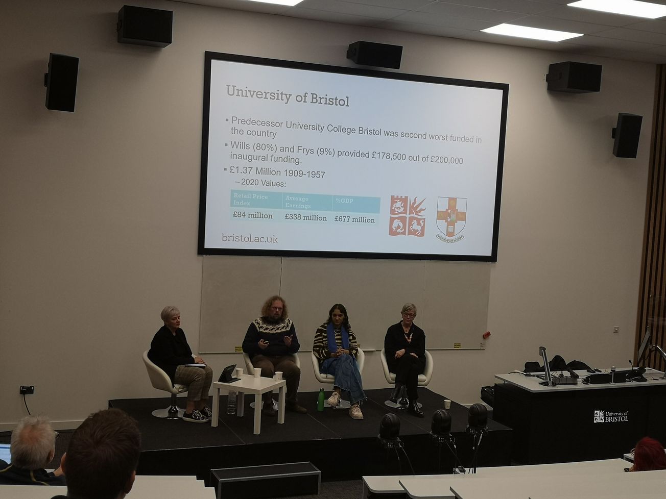 Legacies of Slavery: the University launches consultation on building names