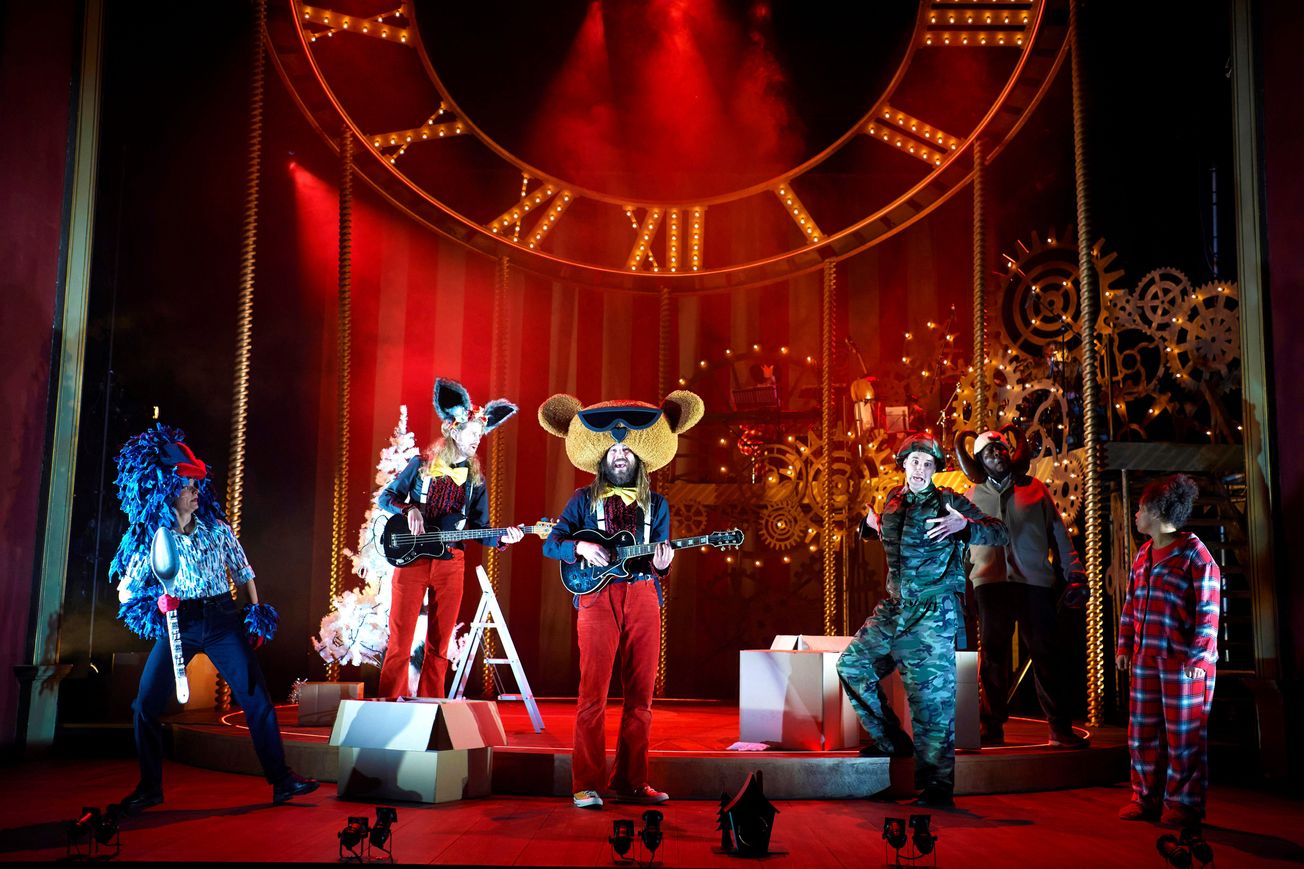 Review: The Nutcracker at Bristol Old Vic