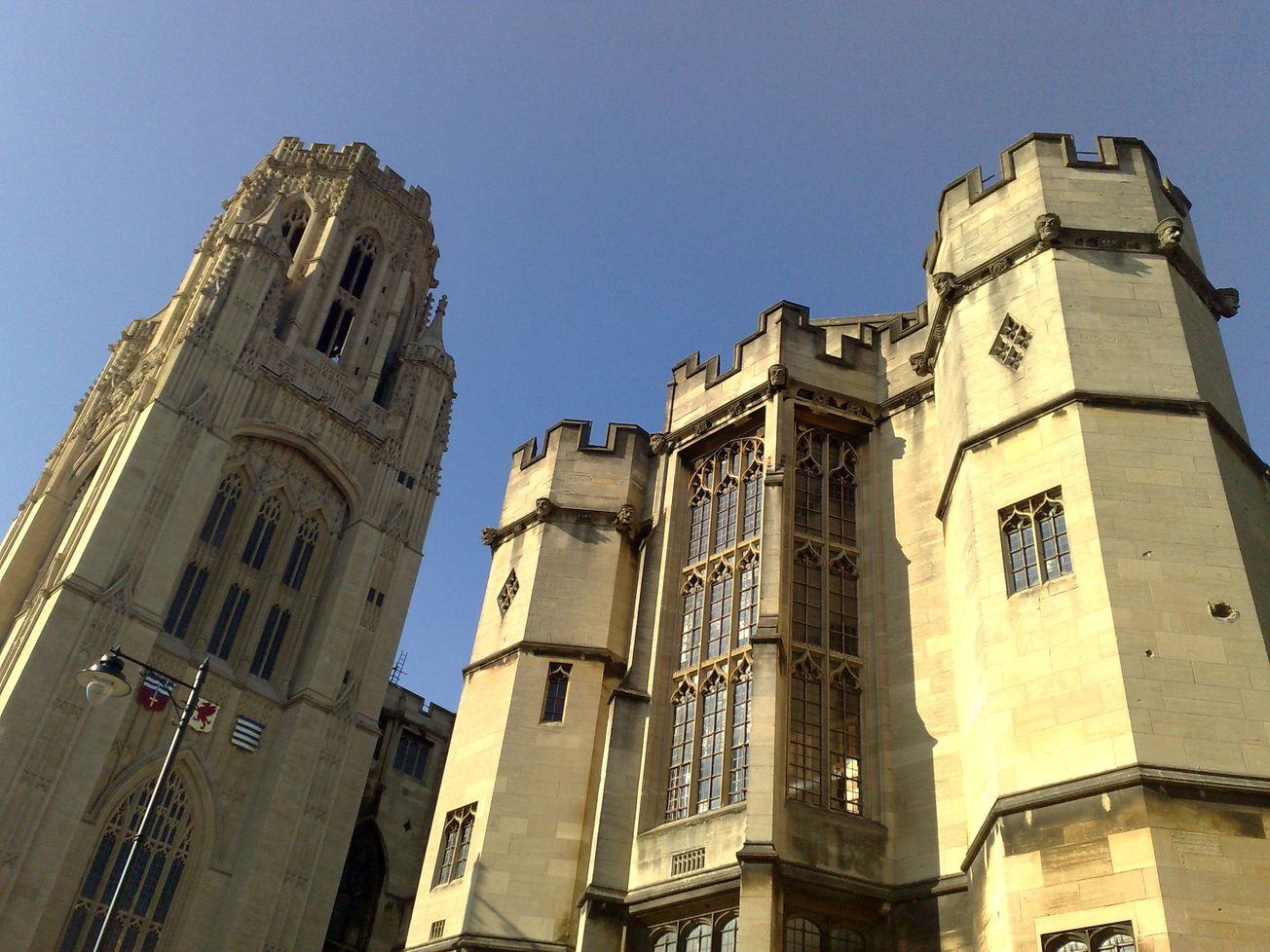 'Students risk becoming the forgotten group' in the UK recession