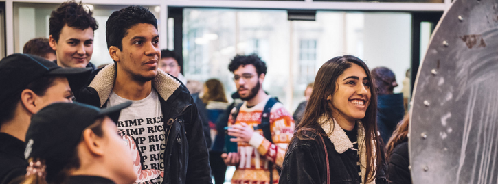 Refreshers week – what's on?