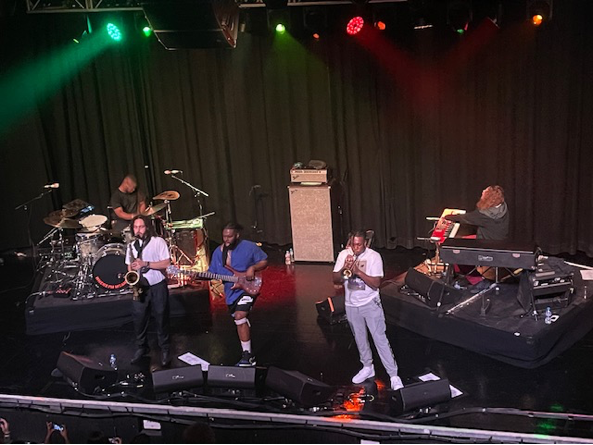 Gig Review: Ezra Collective @ O2 Academy