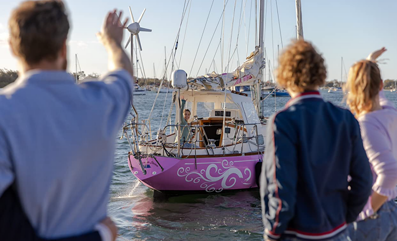 True Spirit is the family feel-good film that Netflix has already produced millions of times.