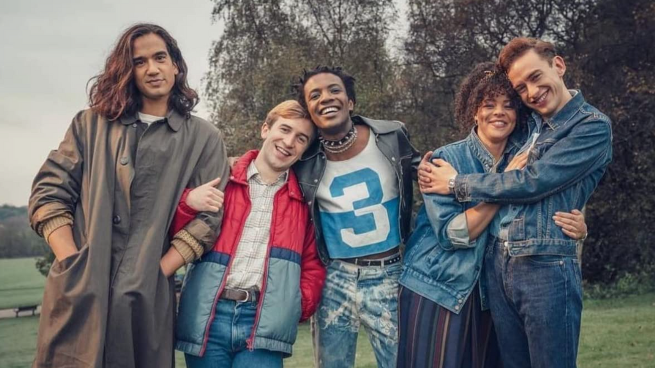 Queer Representations in Film & TV