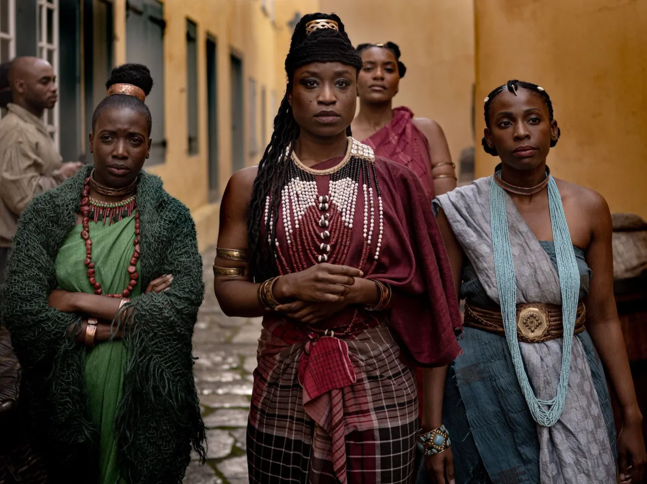 Netflix's new documentary is a captivating unveiling of neglected African history
