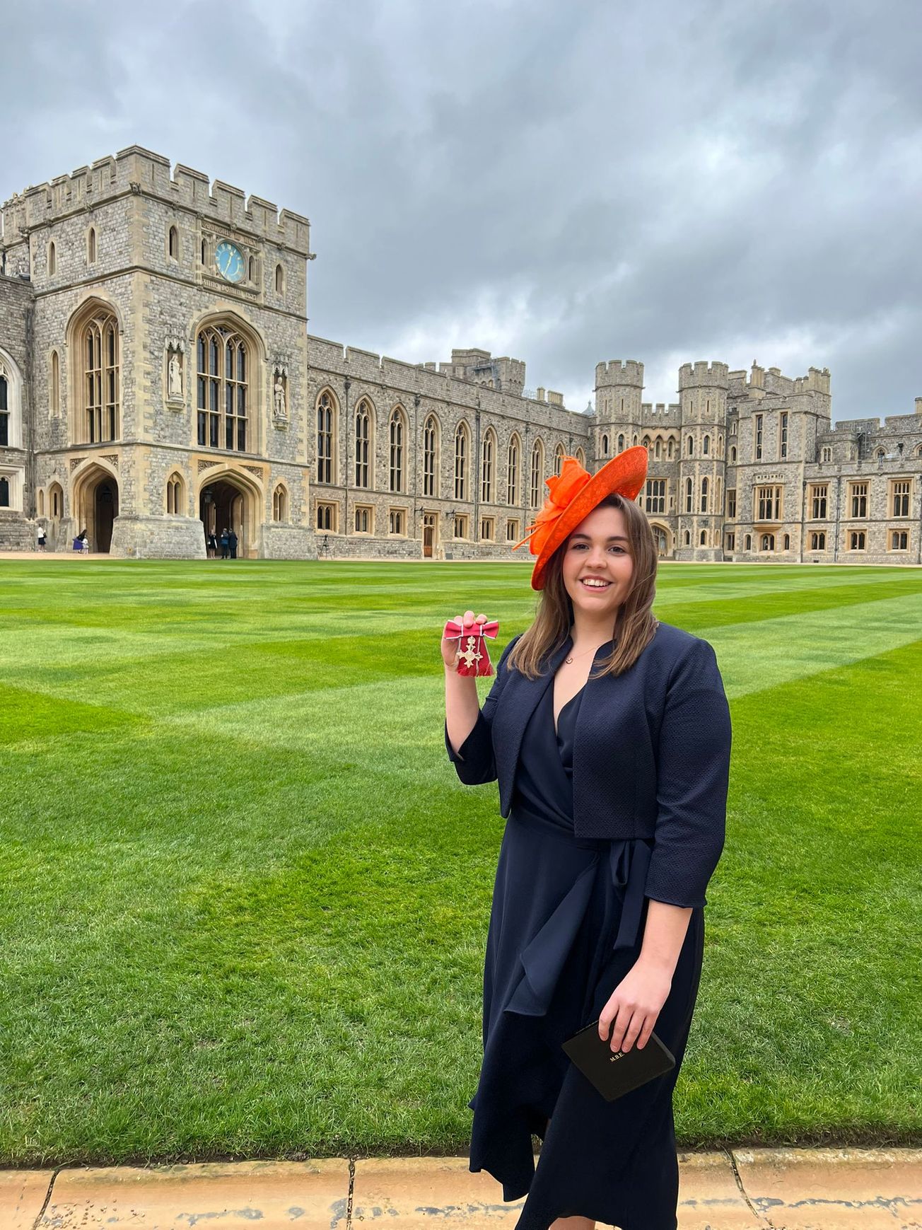 Bristol medical student awarded MBE after Olympic-themed fundraising for motor neurone disease charity