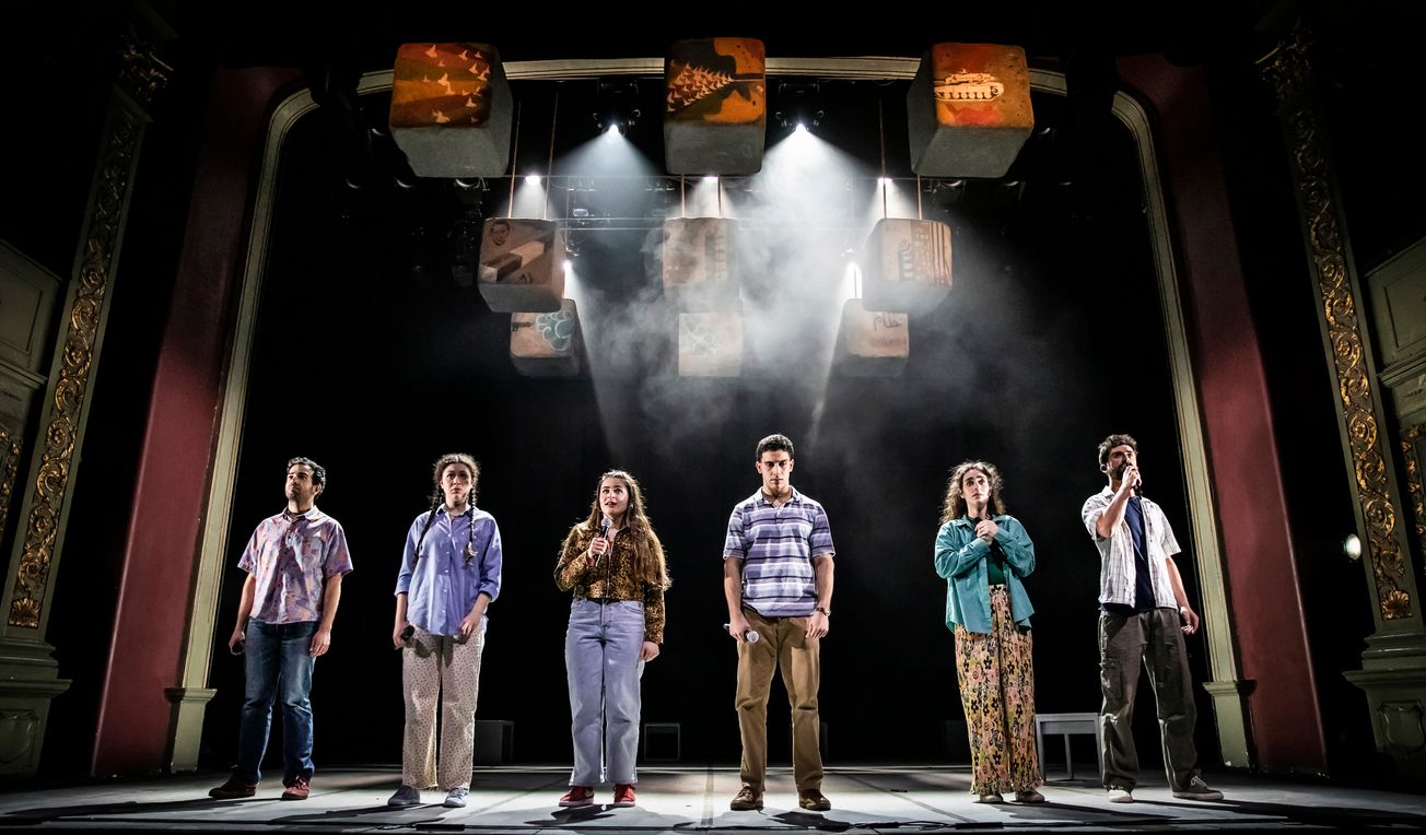 Review: 'You Bury Me' at Bristol Old Vic