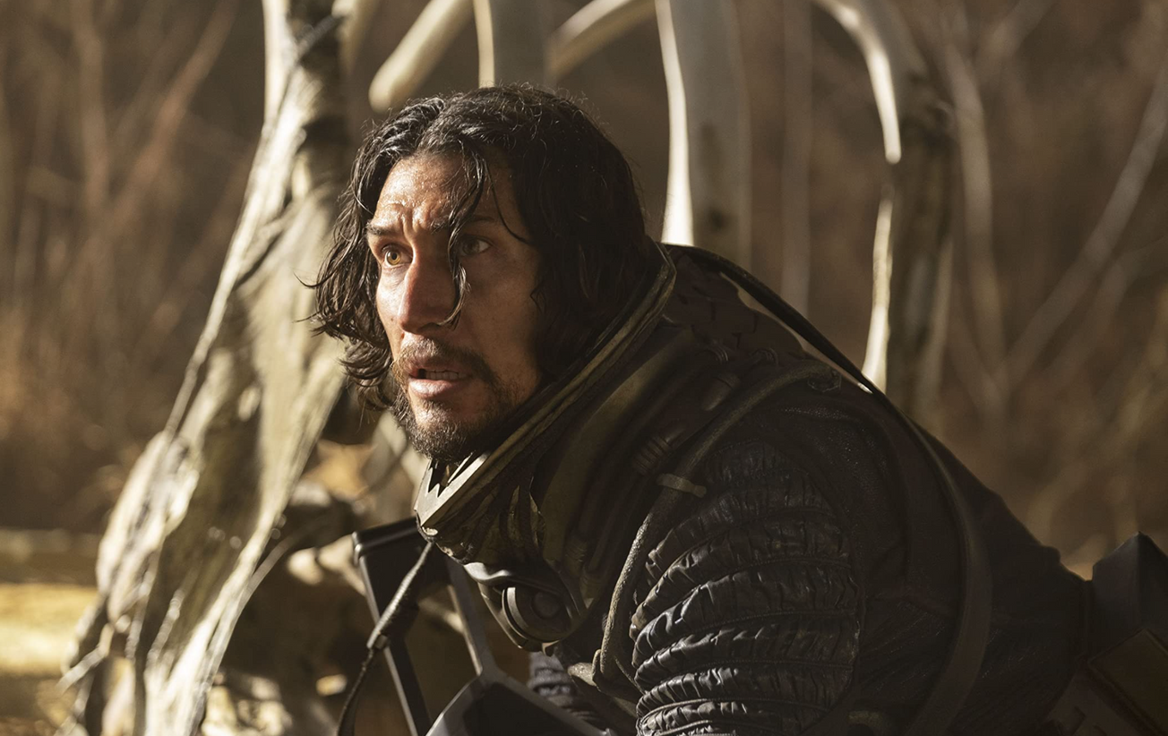 65’s unoriginality is saved by its spectacle