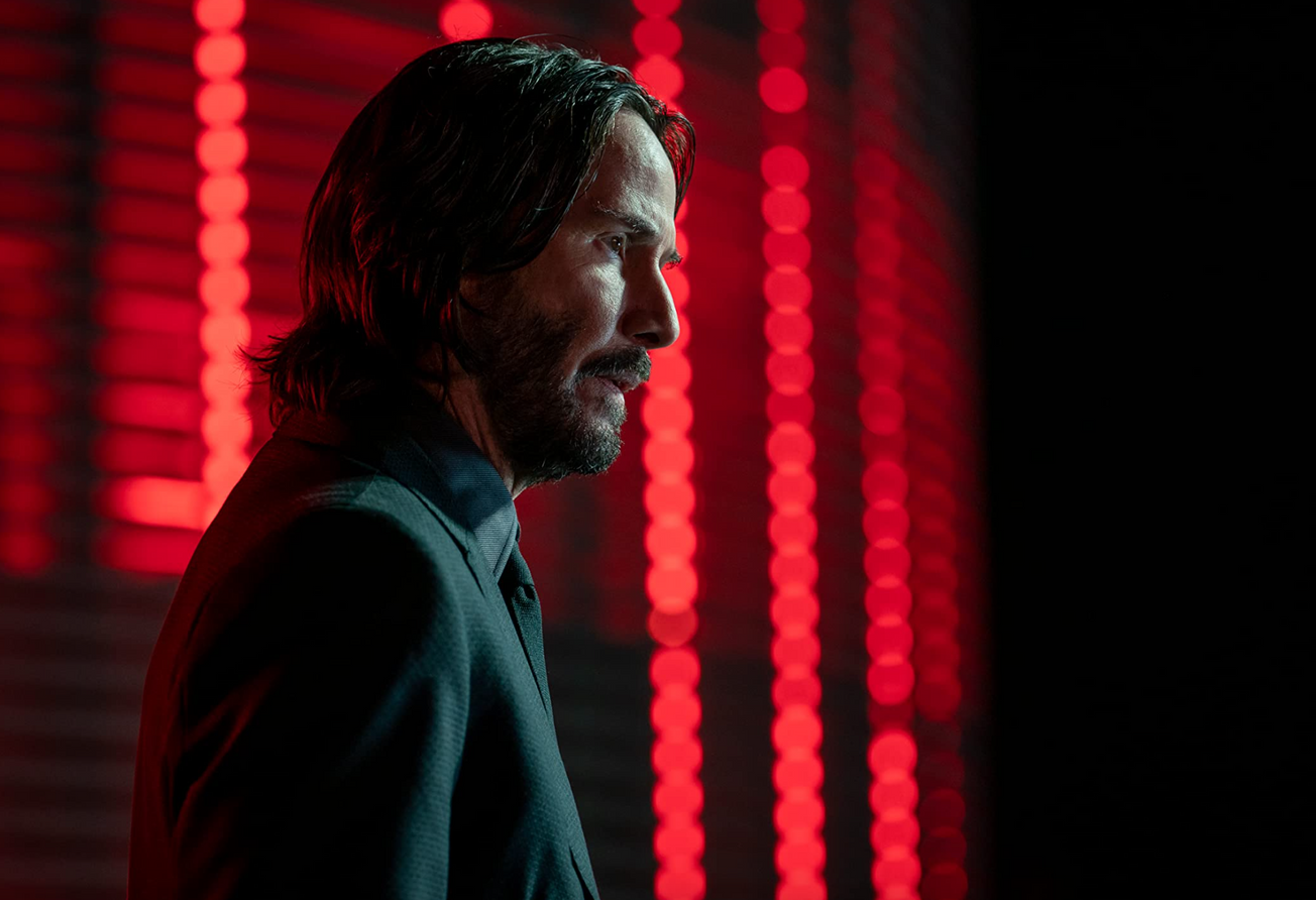 JOHN WICK: Chapter Two (2017) – The Movie Spoiler