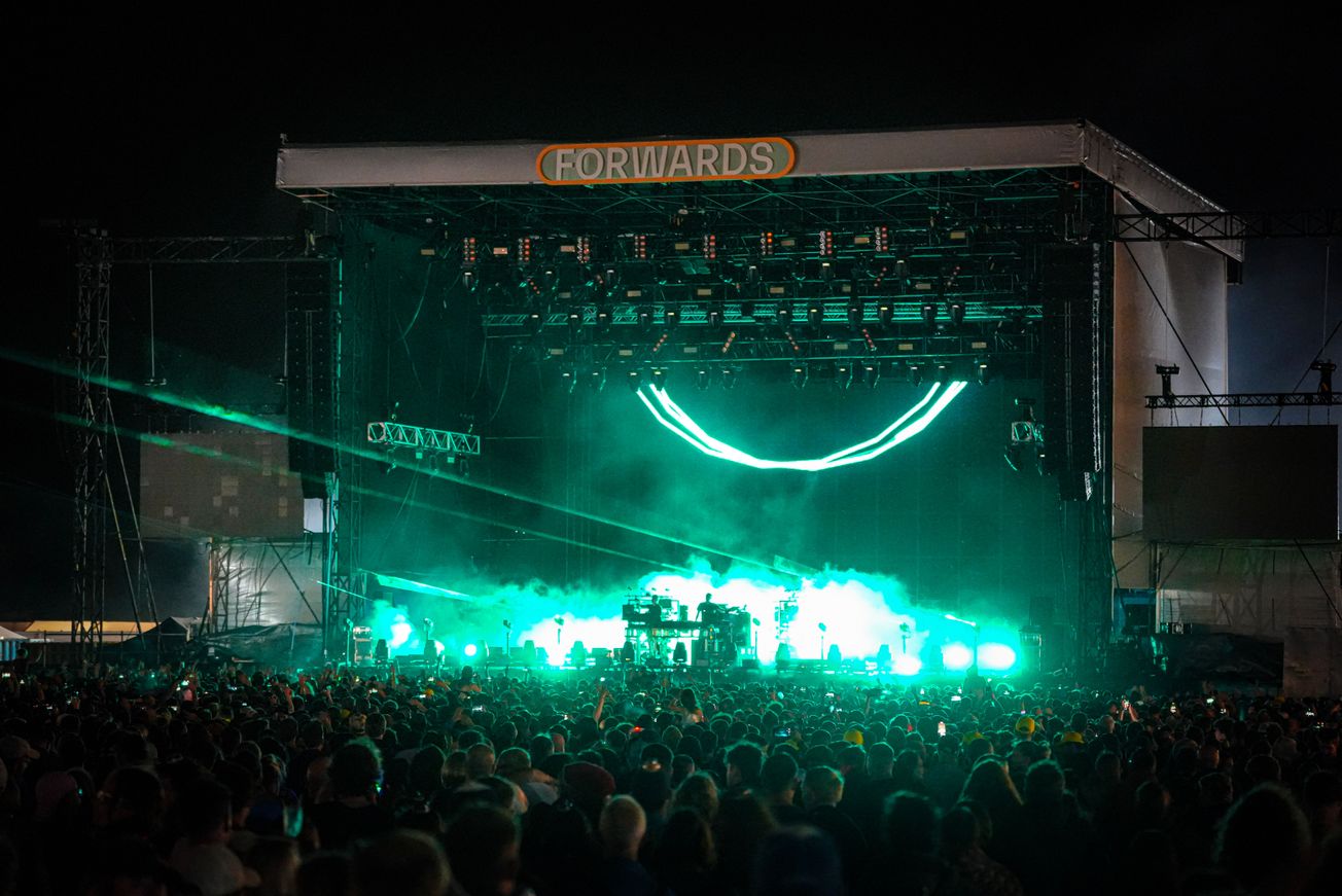 Forwards Festival announces its 2023 line-up