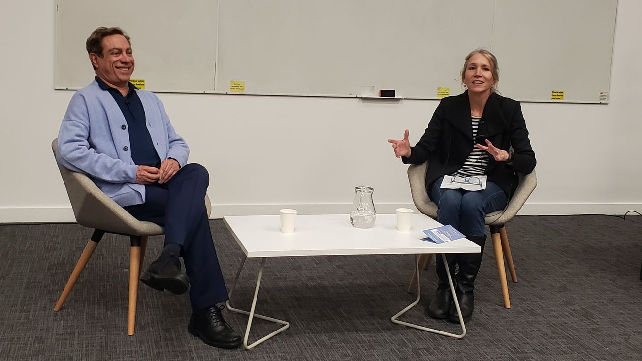 Women in Academia: In Conversation with Dr Lesel Dawson