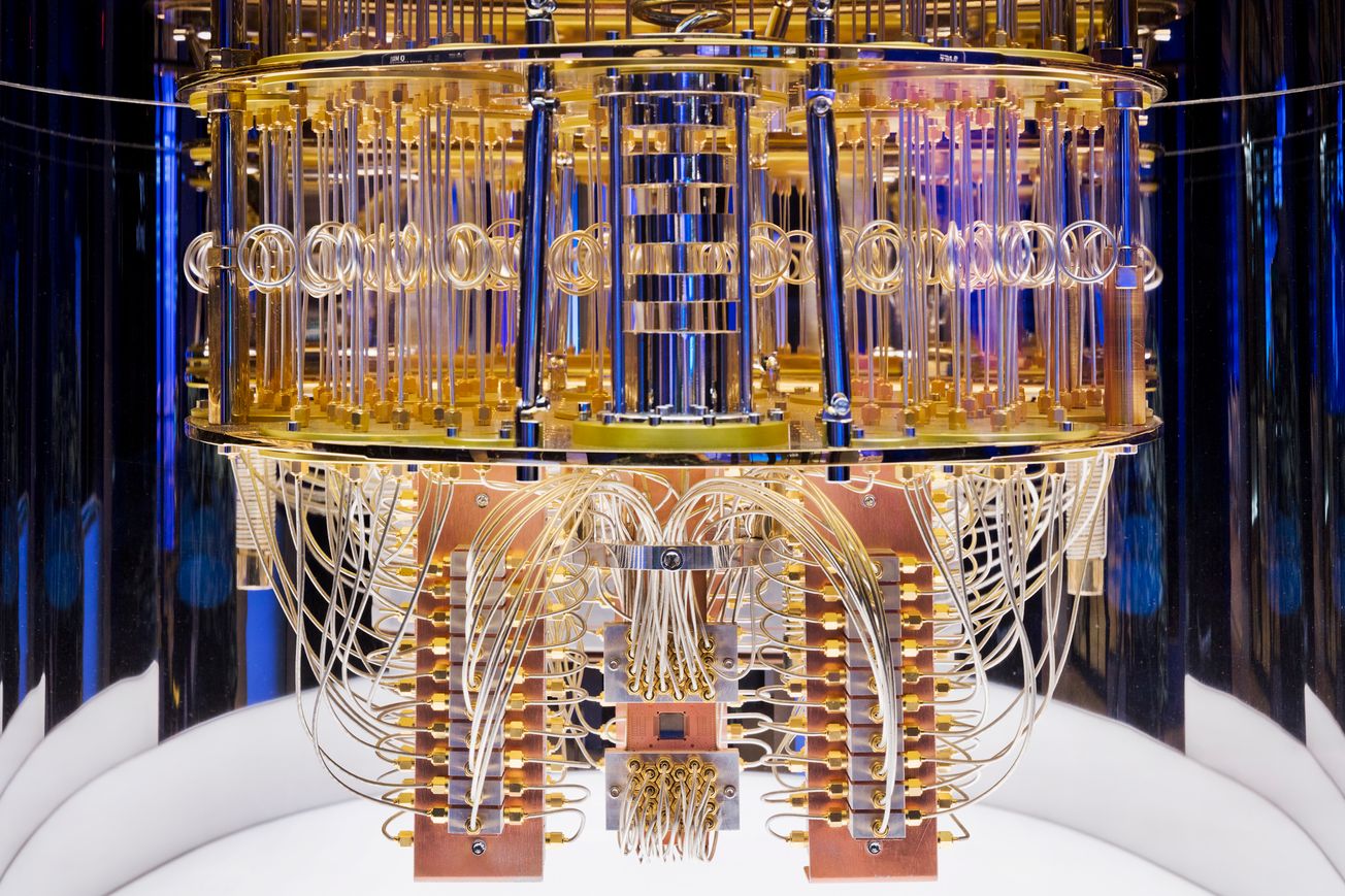Why the UK is betting  big on quantum