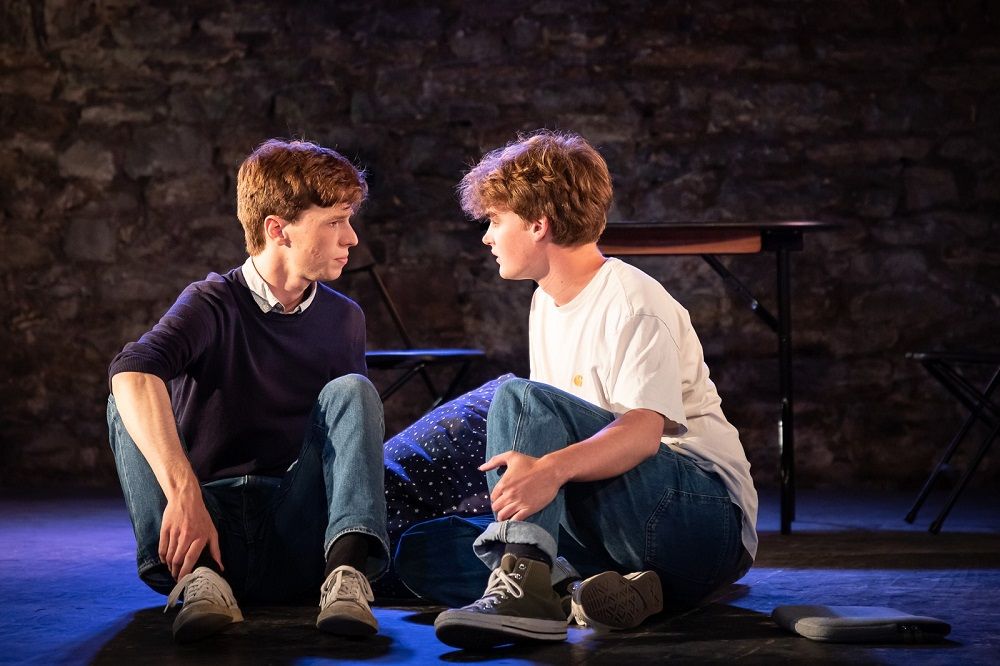 Review: Vulnerable Voices at Loco Club - ‘Compelling and bold theatre production on self-discovery in the shadows’