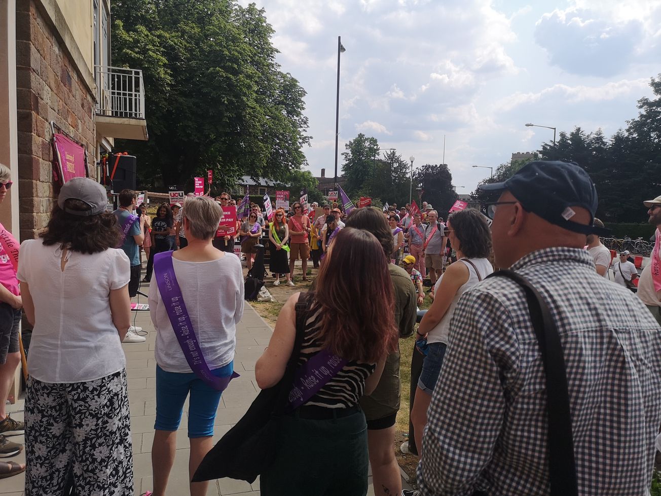 Bristol University management extends fresh offer to resolve Marking and Assessment Boycott by UCU