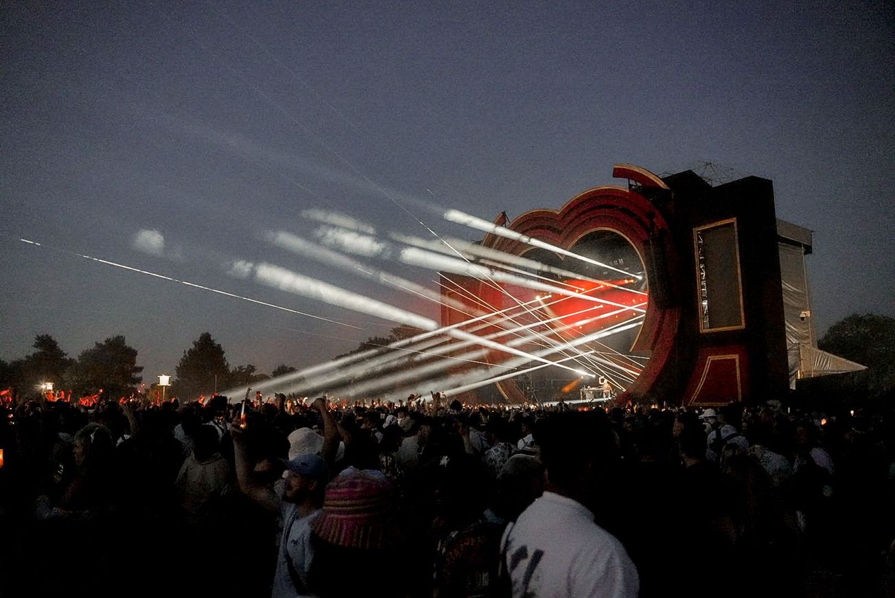 Five highlights of Love Saves the Day festival 2023