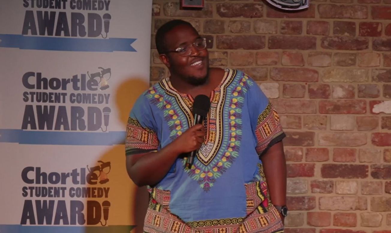 Bristol medical student crowned Chortle Student Comedy Award 2023