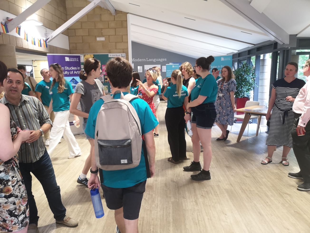 A-level results 2023: University of Bristol prepares to welcome a new year group