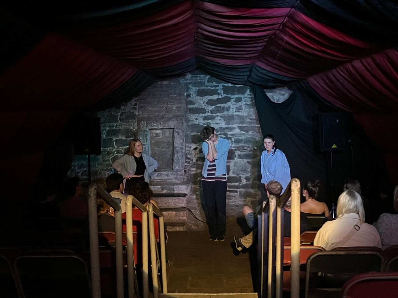 Bristol Uni students showcase their talents at the Edinburgh Fringe