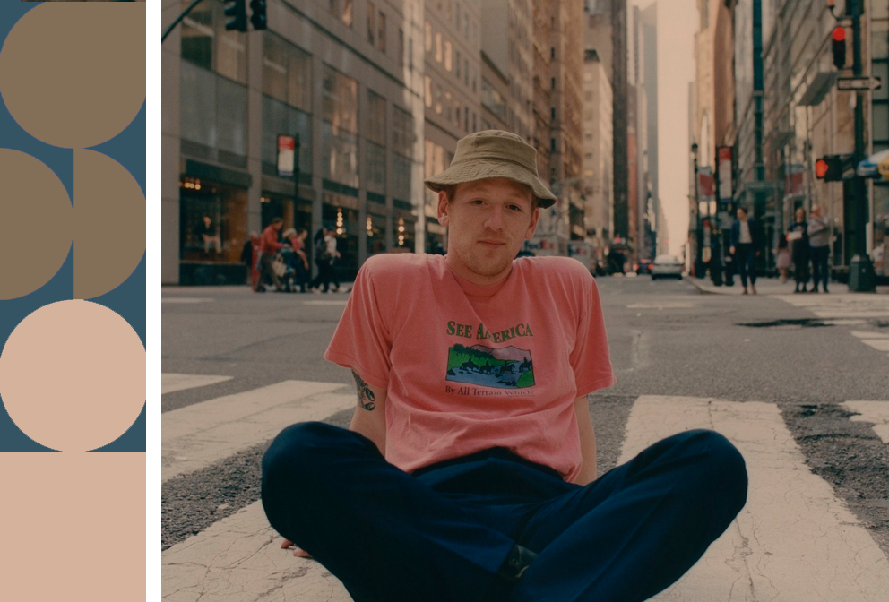 Woke Up Smiling: In conversation with Willie J Healey