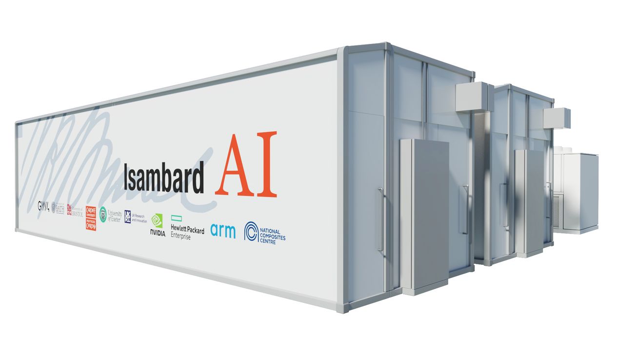 University of Bristol to host the UK’s most powerful supercomputer