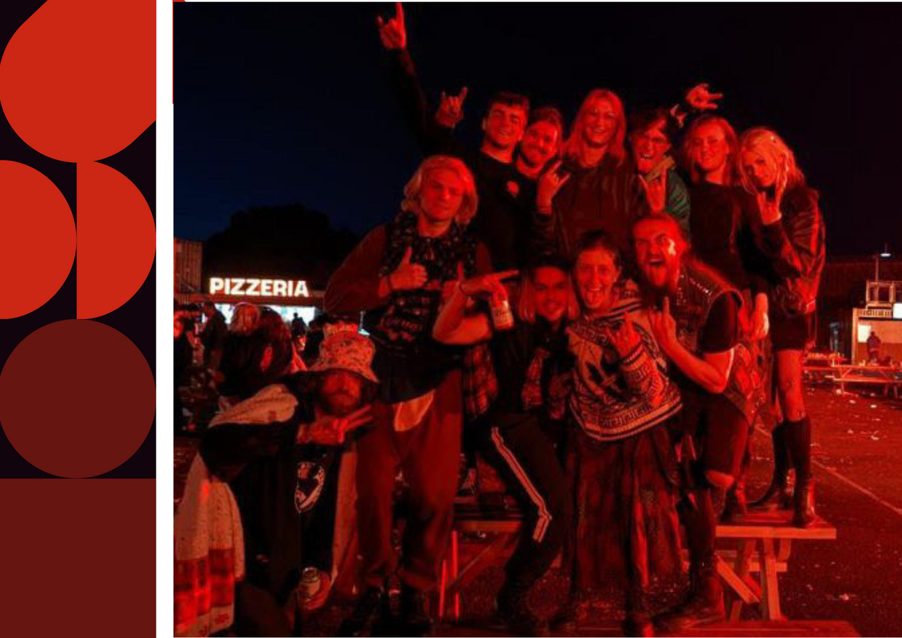 Student Music Groups & Societies