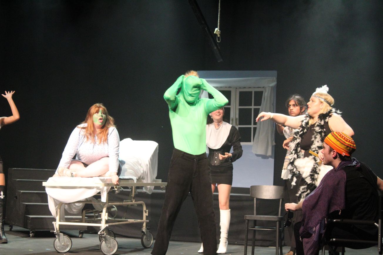 A Review of DramSoc's TRASH
