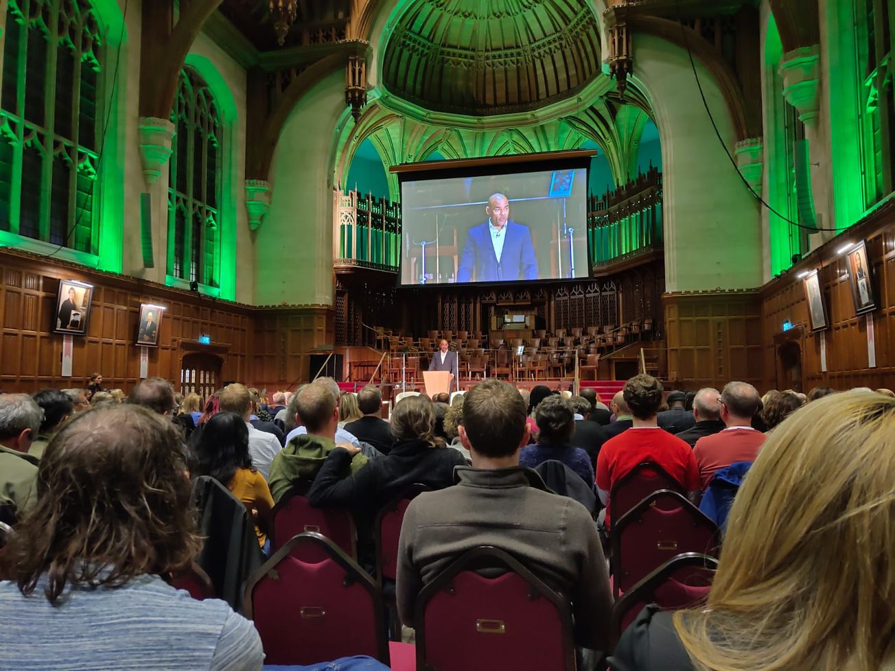 ‘We have to build Bristol the right way’, exhorts Mayor Marvin Rees in his final City Address
