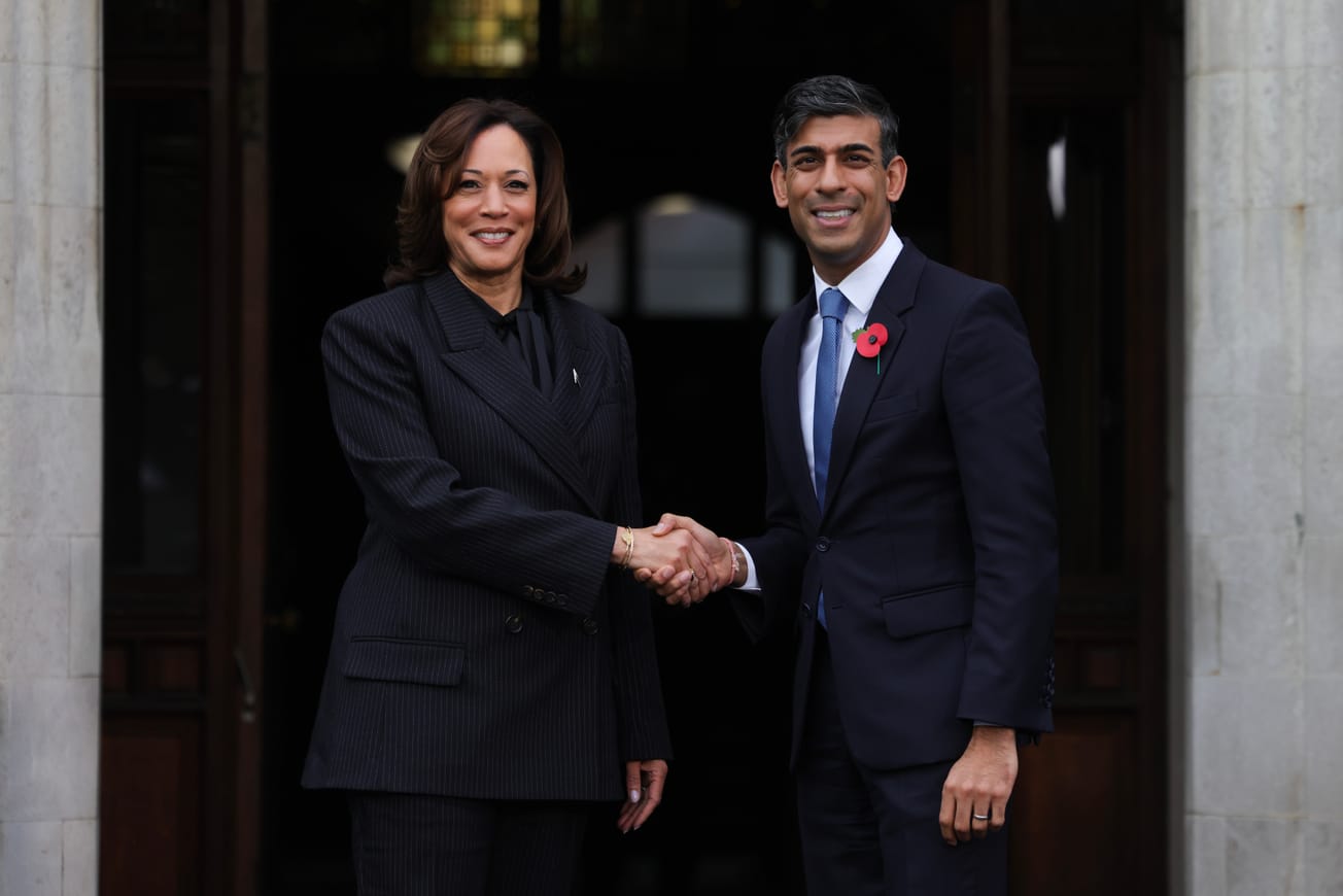 UK hosts first global AI summit