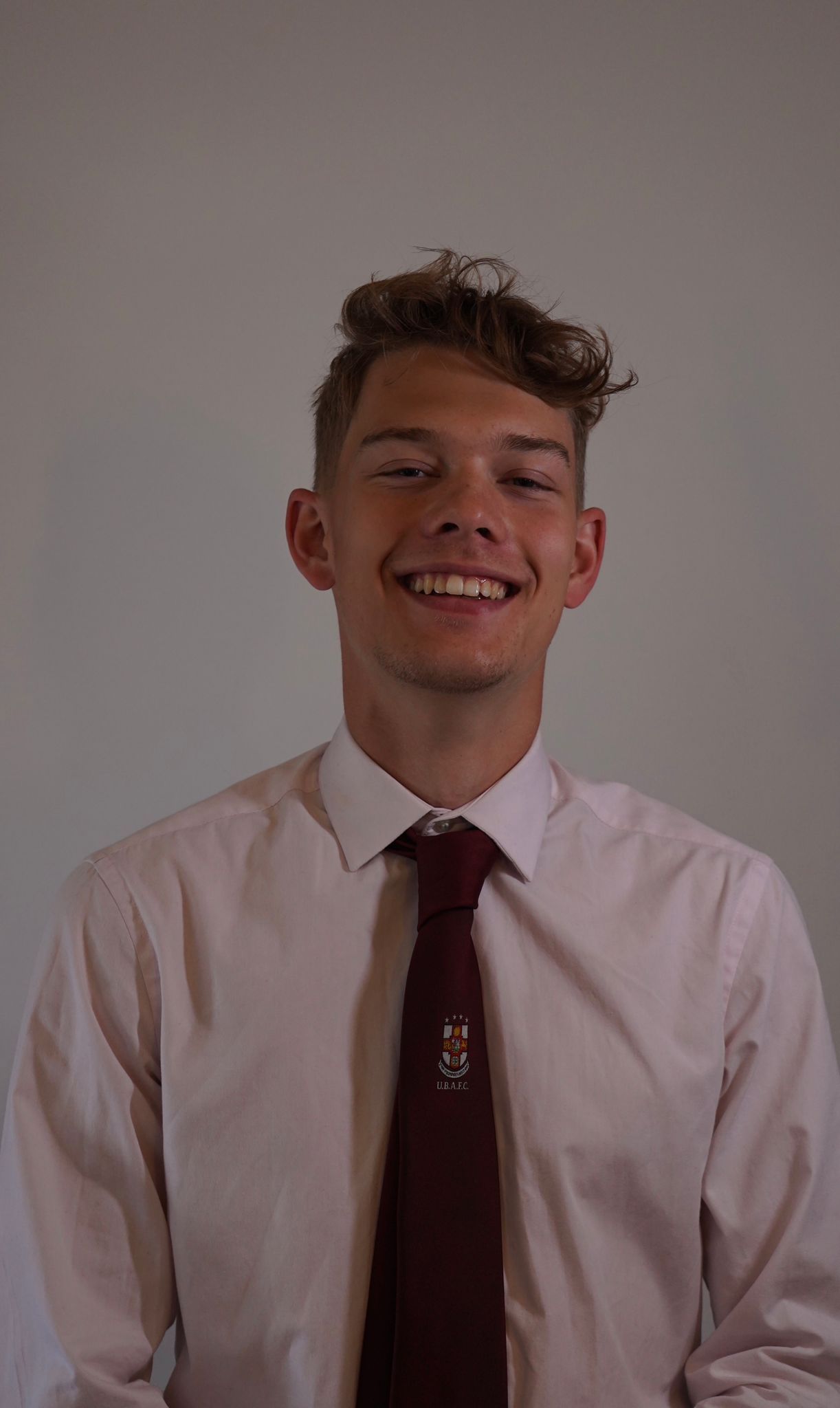 Student tasked with bringing football to the last country on earth without it: In conversation with Max Houchin.