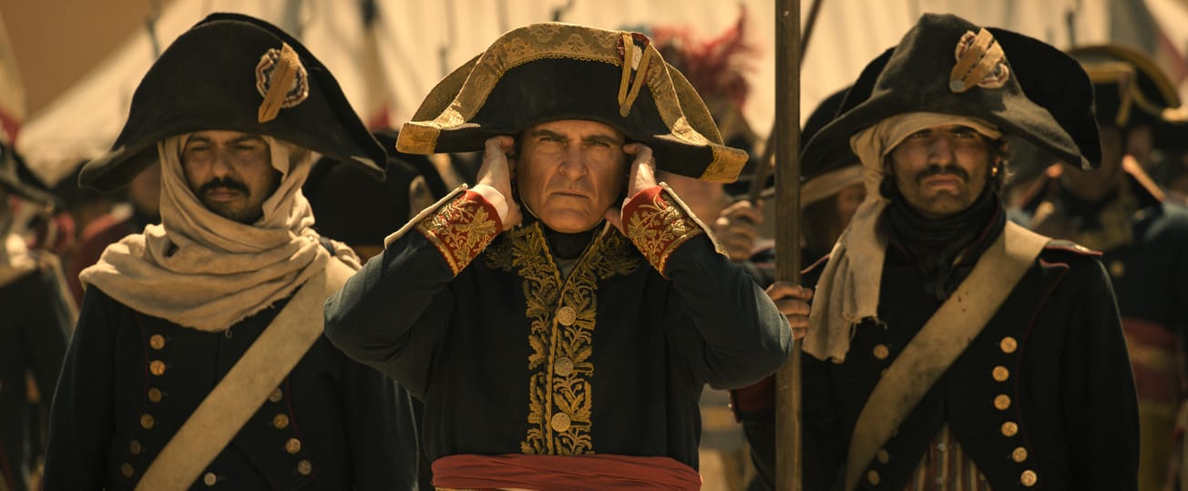 Napoleon: Inaccuracy and pacing notwithstanding, Ridley Scott has still got it