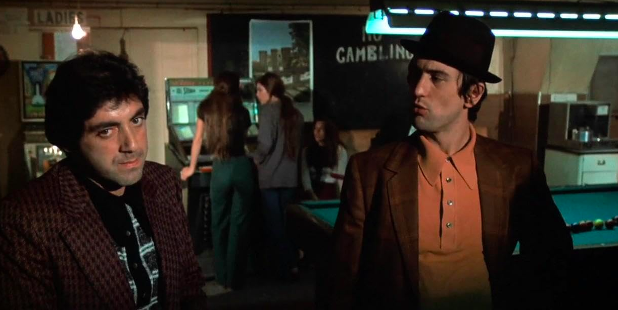 Celebrating 50 Years of Mean Streets