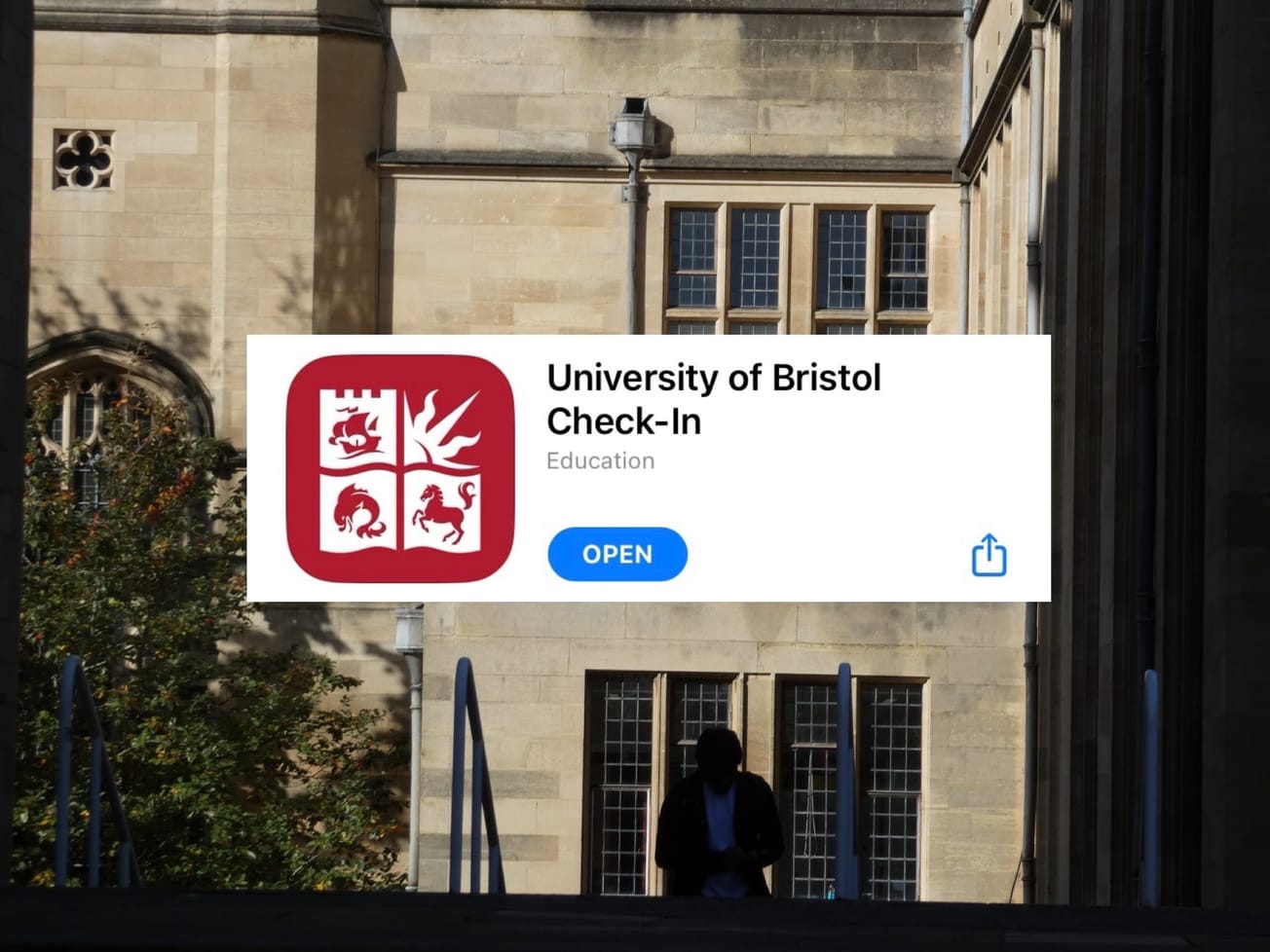 Host University for Bristol, England Study Abroad