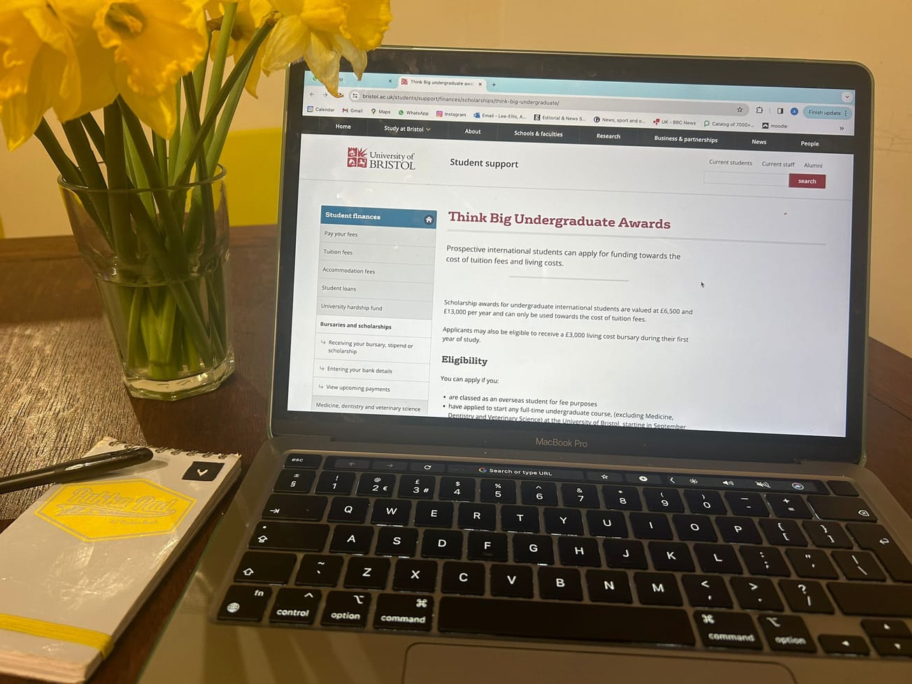 Opinion | UOB's tuition fee calculations hurts their Think Big Scholars