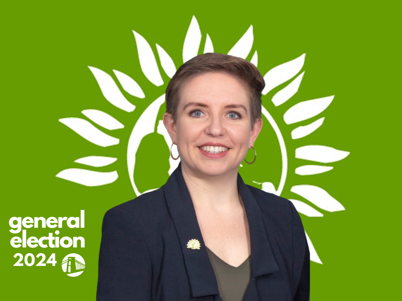 Carla Denyer: 'We're the only party being honest about the level of investment that is needed for our public services.'