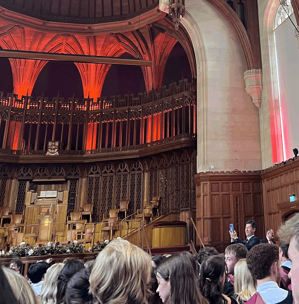 Resilience and tenacity of 2024 graduate cohort celebrated at summer graduation