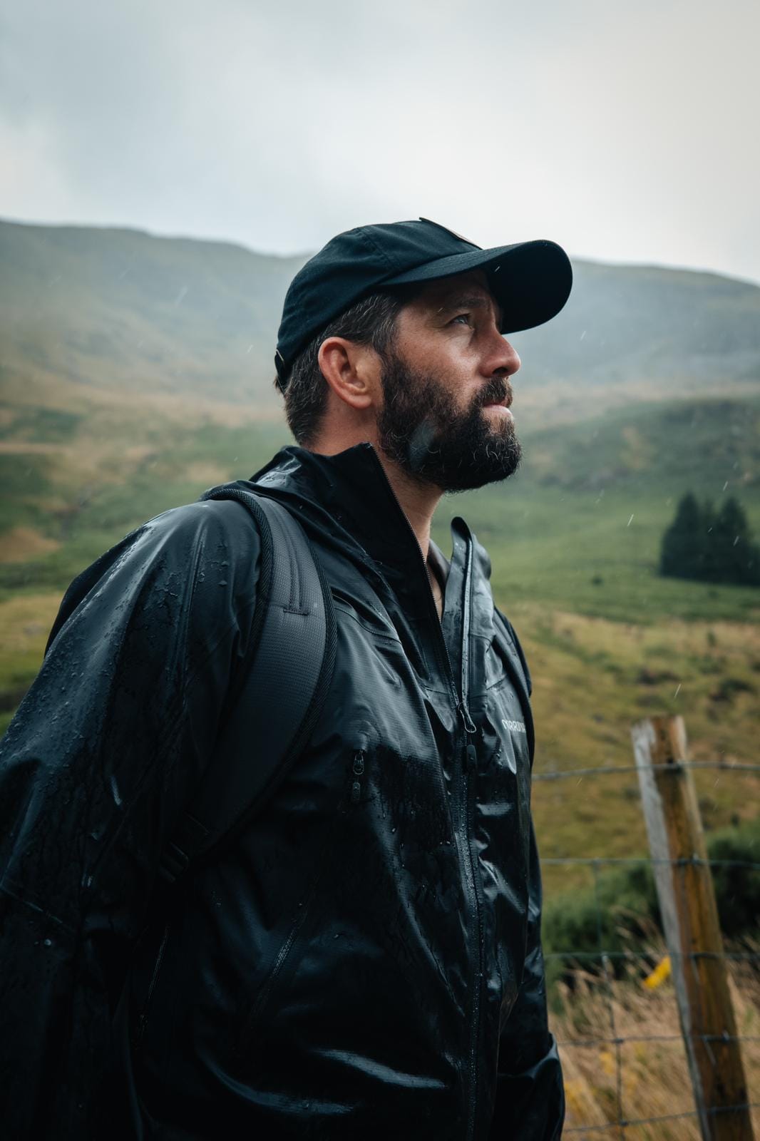 Mitch Hutchcraft from bottom to top. Conquering Everest from sea level.