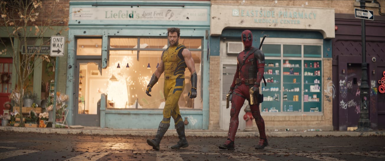 Deadpool & Wolverine: A crossover full of wit, grit, and a LOT of fighting