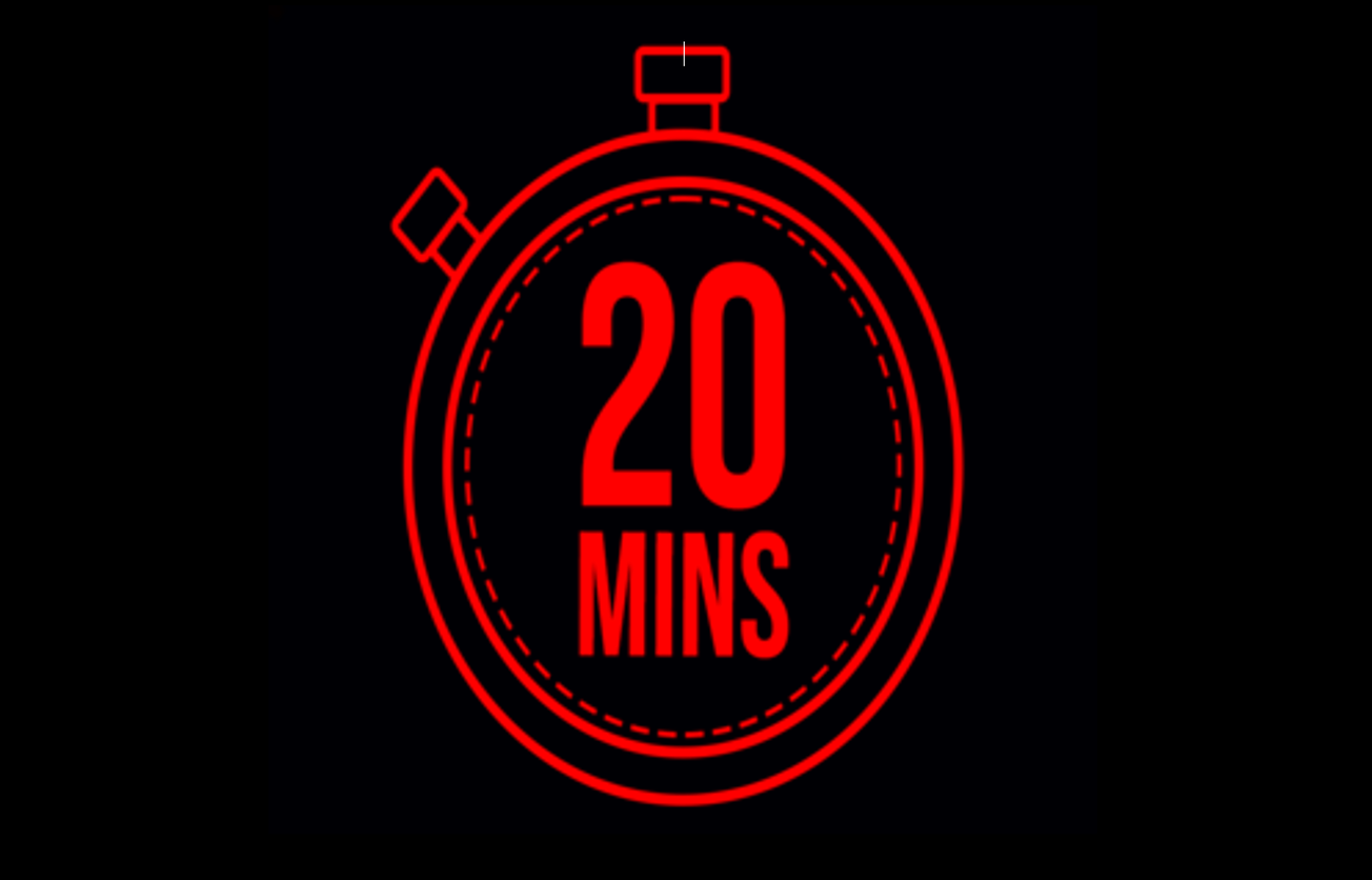 Spotlight | ‘People drop whatever they’re doing and run’: In Conversation with the 20 Minute Society