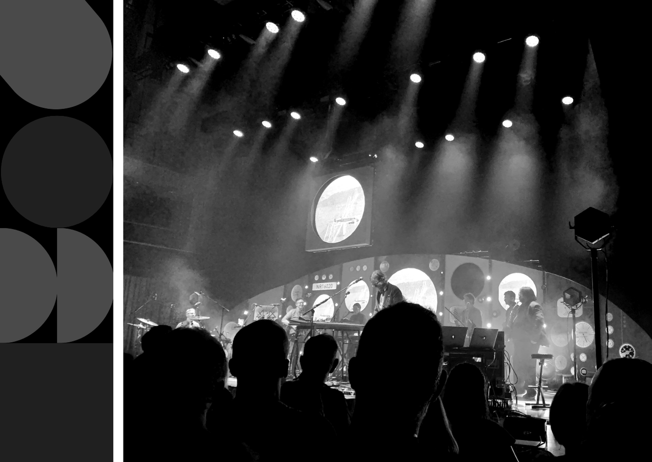 Review: Public service Broadcasting @ Bristol Beacon