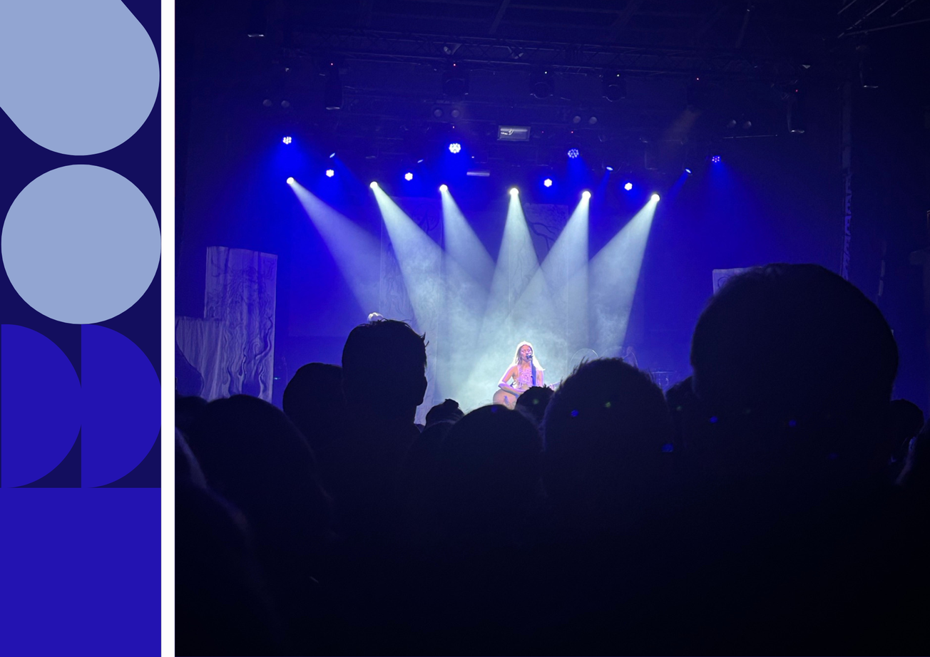 Review: Paris Paloma @ SWX