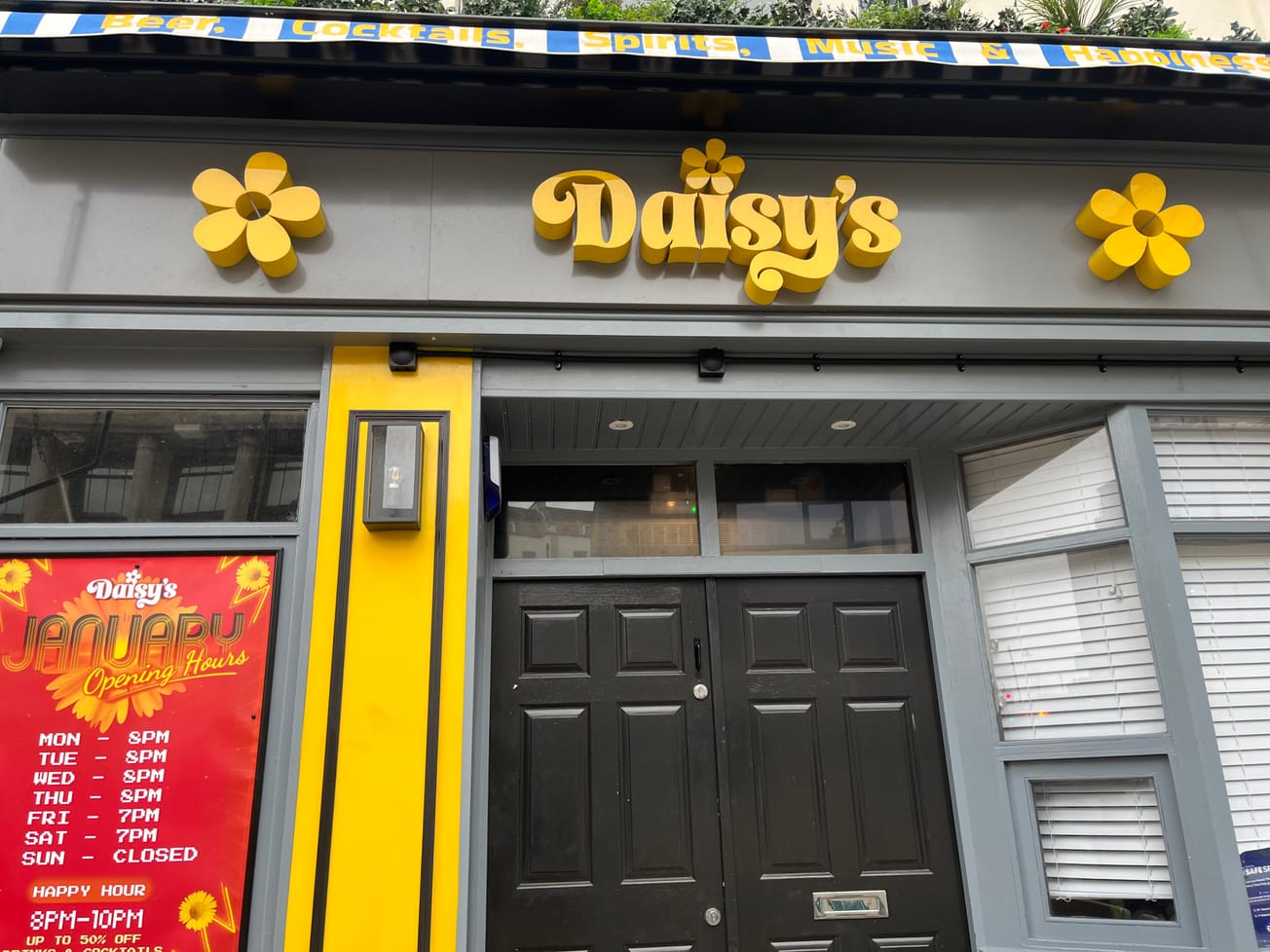 Bristol student spiked with needle after night out at Daisy's on the Triangle
